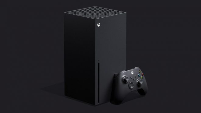 Xbox Series X trademark application reveals new console logo