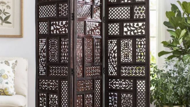The Best Room Dividers, According to Interior Designers
