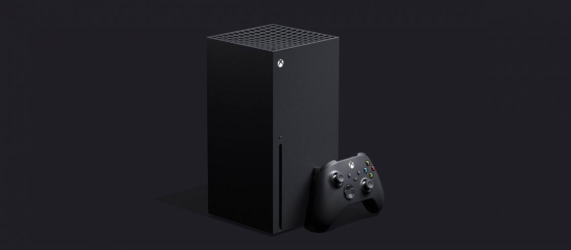 Xbox Series X Logo Reportedly Surfaces