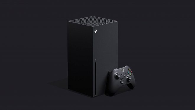 Xbox Series X Logo Reportedly Surfaces