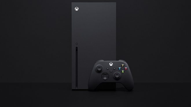 Microsoft's New Xbox Series X Logo Revealed