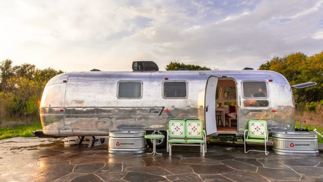 This Tiny Airstream Packs 7 Brilliant, Budget-Friendly Design Ideas into 220 Square Feet