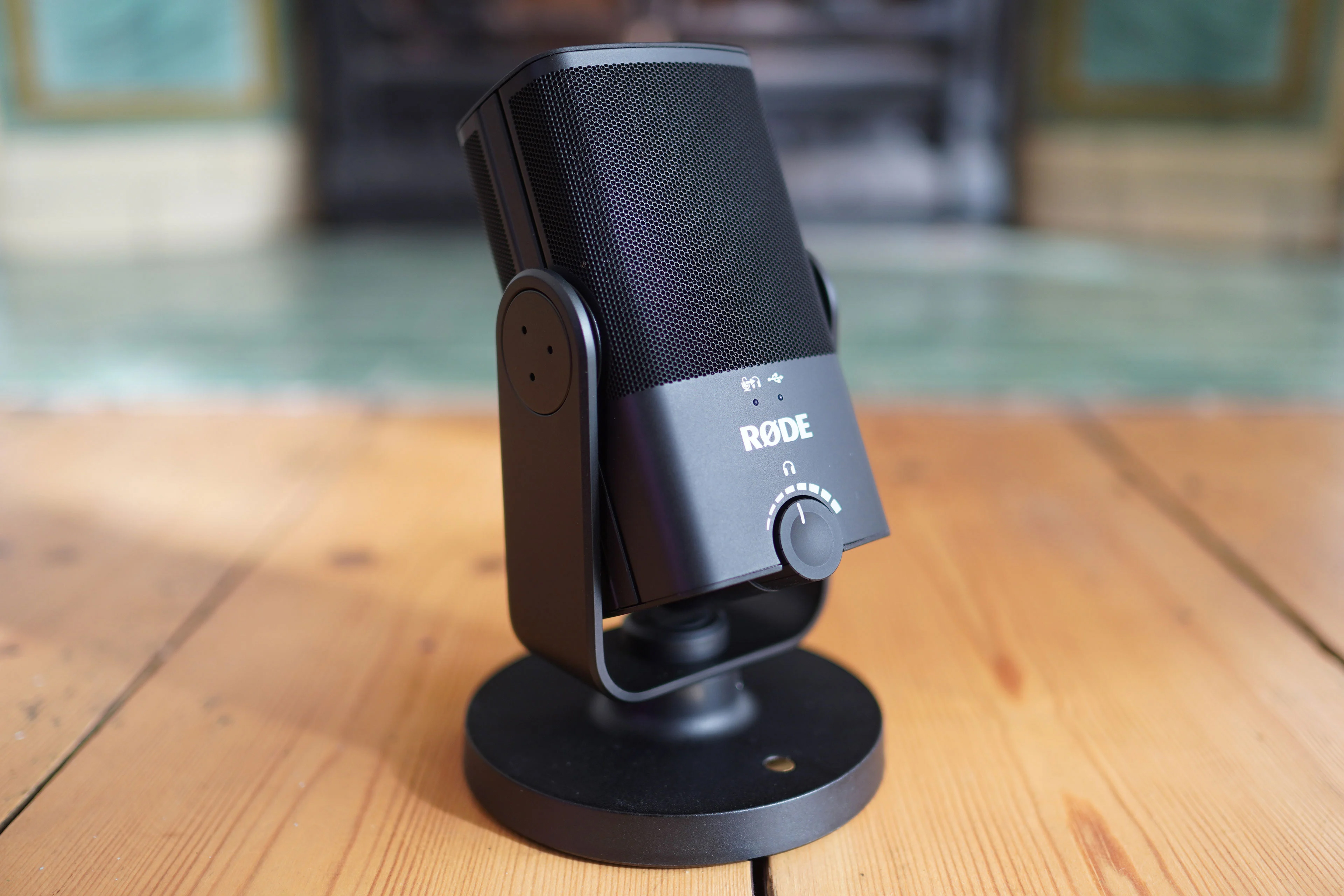 At just $91, the RODE NT-USB Mini is the the best budget podcasting microphone you can buy