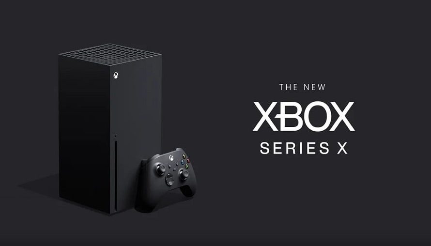 Microsoft Trademarks Xbox Series X Logo | COGconnected