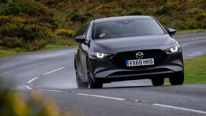 Mazda is on top of the world with 3 design award