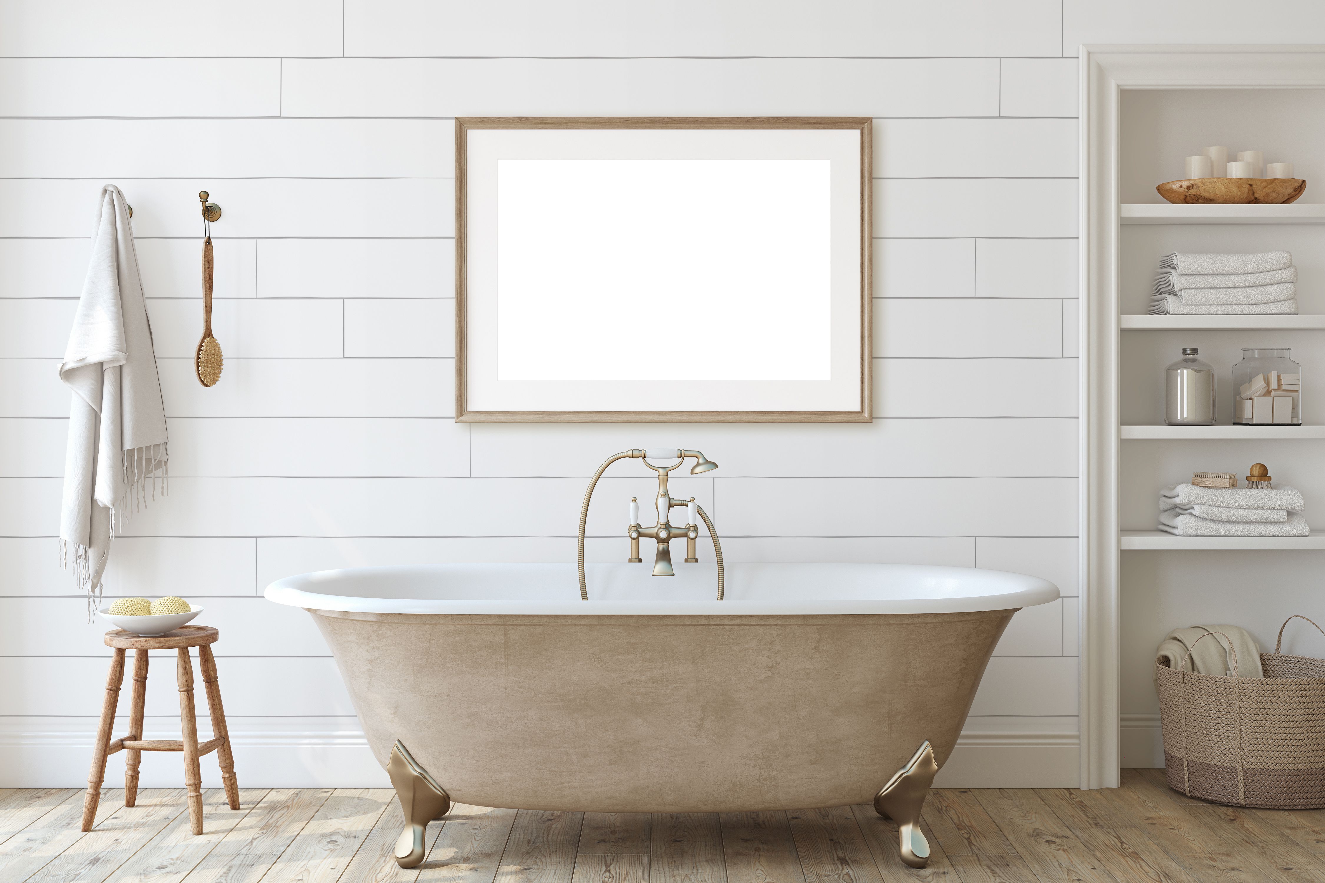 How to Install Shiplap
