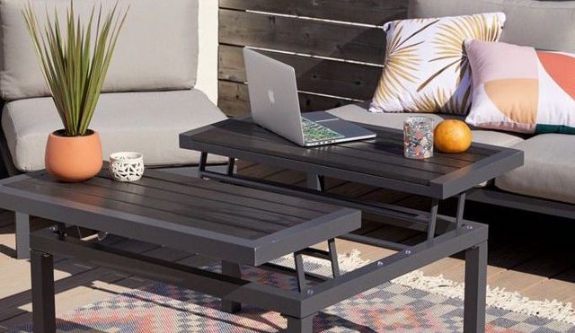 These Patio Furniture Ideas Will Transform Your Small Outdoor Space | Hunker