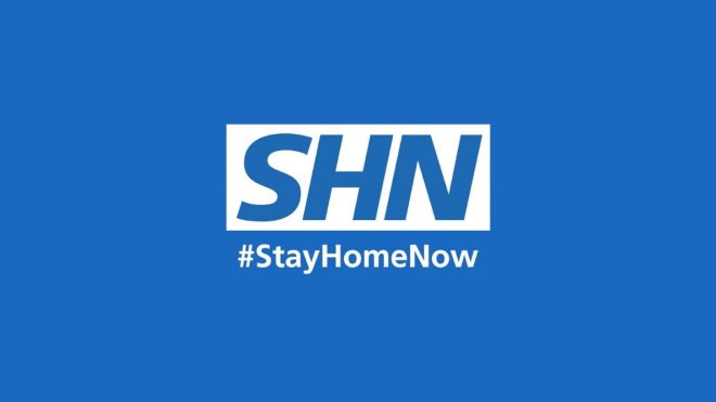 We’ll meet again, says #StayHomeNow short film