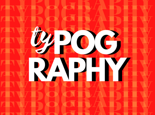 The Anatomy of Typography