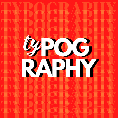 The Anatomy of Typography
