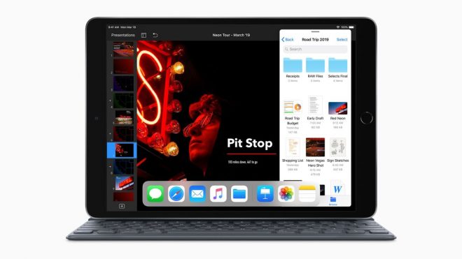 Forget the iPad Pro, everyone’s talking about the new iPad Air