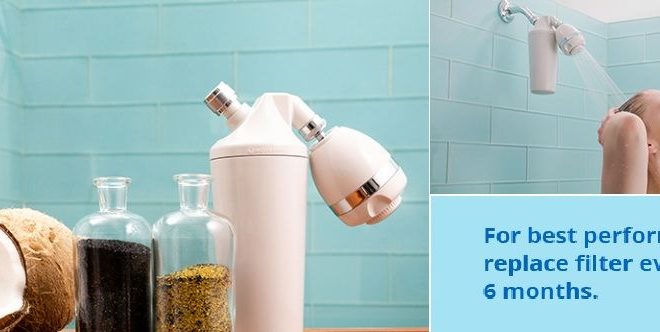 The Best 5 Shower Filters for Hard Water - Reviews & Guide 2020