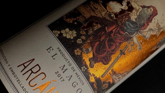 Arcánico :: Vino Ilusión Destino