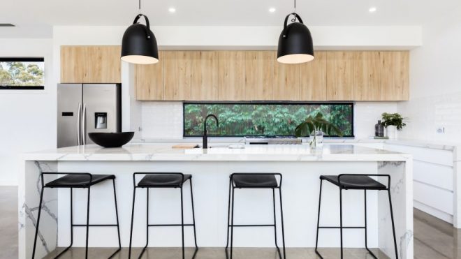 Kitchen Design: 7 reasons to say Yes to a waterfall countertop