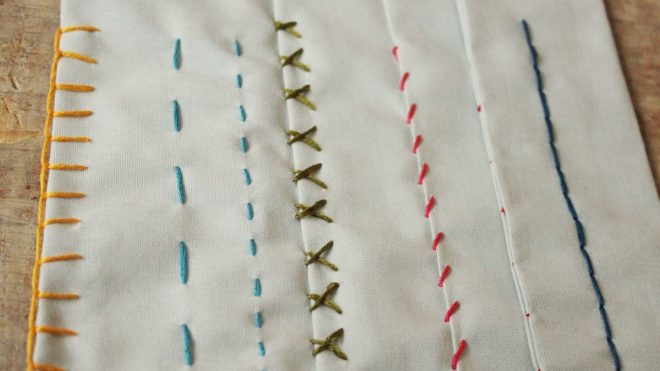 Learning How To Sew - A Simple Guide And Projects To Get You Started