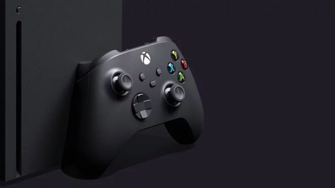 Xbox Series X Logo Leak 'May Not Be Final Image'