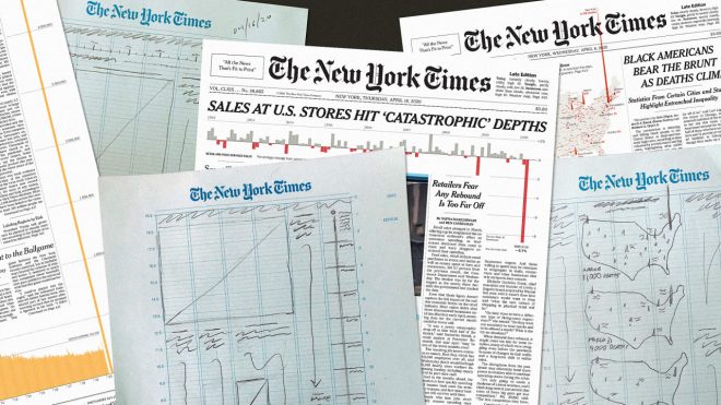 How the ‘New York Times’ is capturing the unprecedented impact of COVID-19