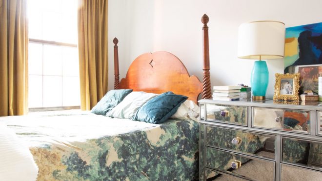 This Old Trend is Back, and It’ll Make Your Space Instantly Look Bigger