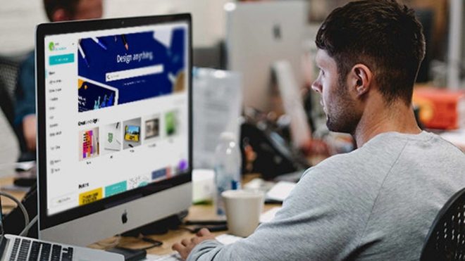 Canva Pro is a one-stop shop for your design needs, and it’s 66% off right now