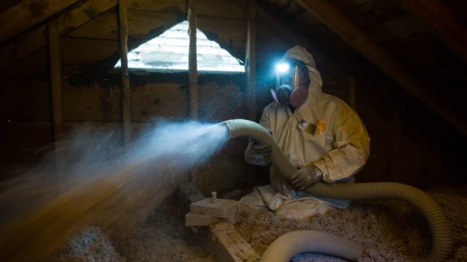 Great Lakes Region Residents Using Weatherization For Protection