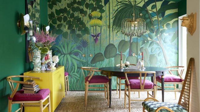 20 Rooms That Prove Why Green Goes With Literally Everything