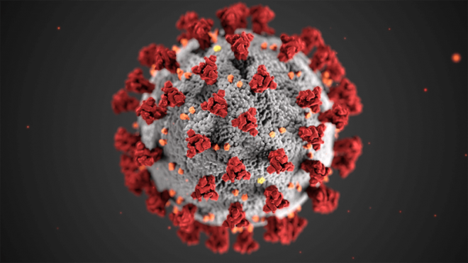 UGA Alumni Are Creators Behind Coronavirus Illustration