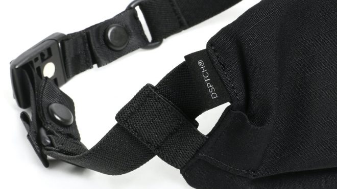 DSPTCH applies its functional design language to its new face mask