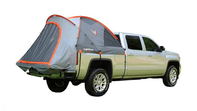 Camp in your truck bed with this Rightline Gear Tent at under $121 (Reg. $180) - 9to5Toys