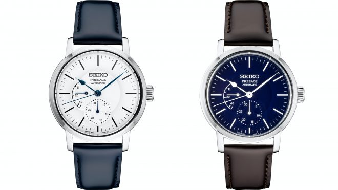 Introducing: The Seiko Presage SPB161 And SPB163