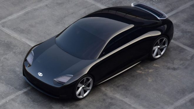 Hyundai Prophecy concept headed to production as possible Ioniq replacement