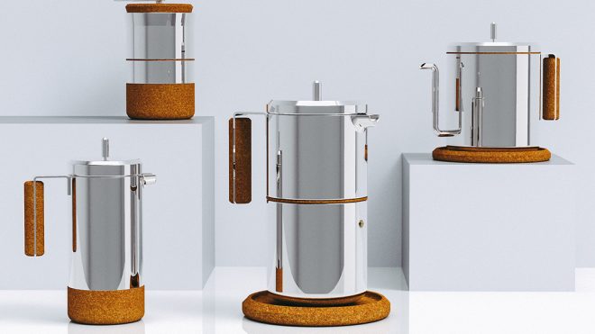 This Scandinavian-inspired sustainable coffee range gives you a barista level brew