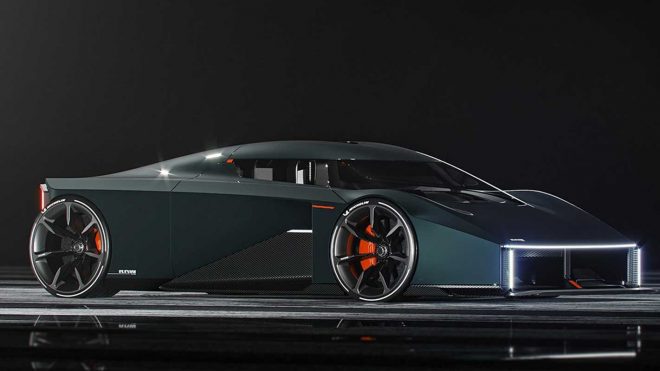Raw by Koenigsegg concept revealed with company’s approval