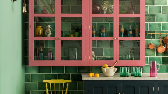 Bold Colour Inspiration For Injecting Colour In Your Home