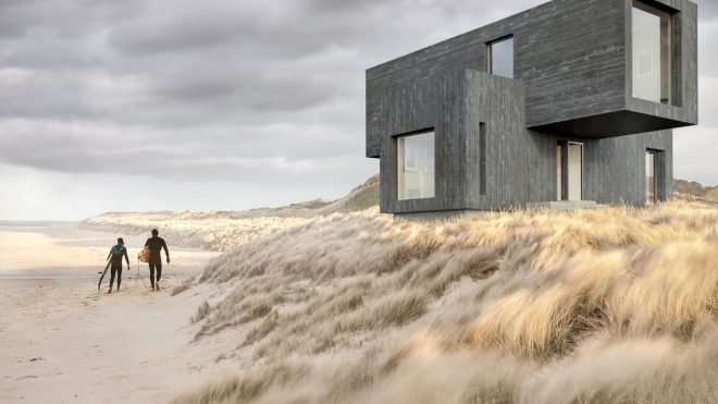 Plant Prefab and Koto Design Unveil Two Net-Zero Prefabricated Houses