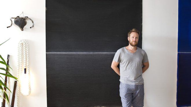Friday Five with Alexander Jowett of Atelier Nomade - Design Milk
