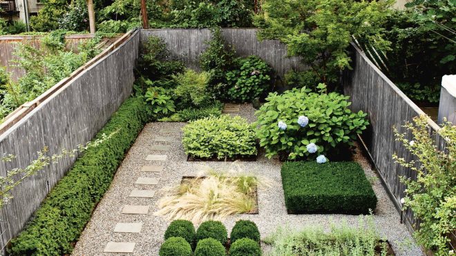 This Brooklyn Backyard Channels France’s Greatest Gardens