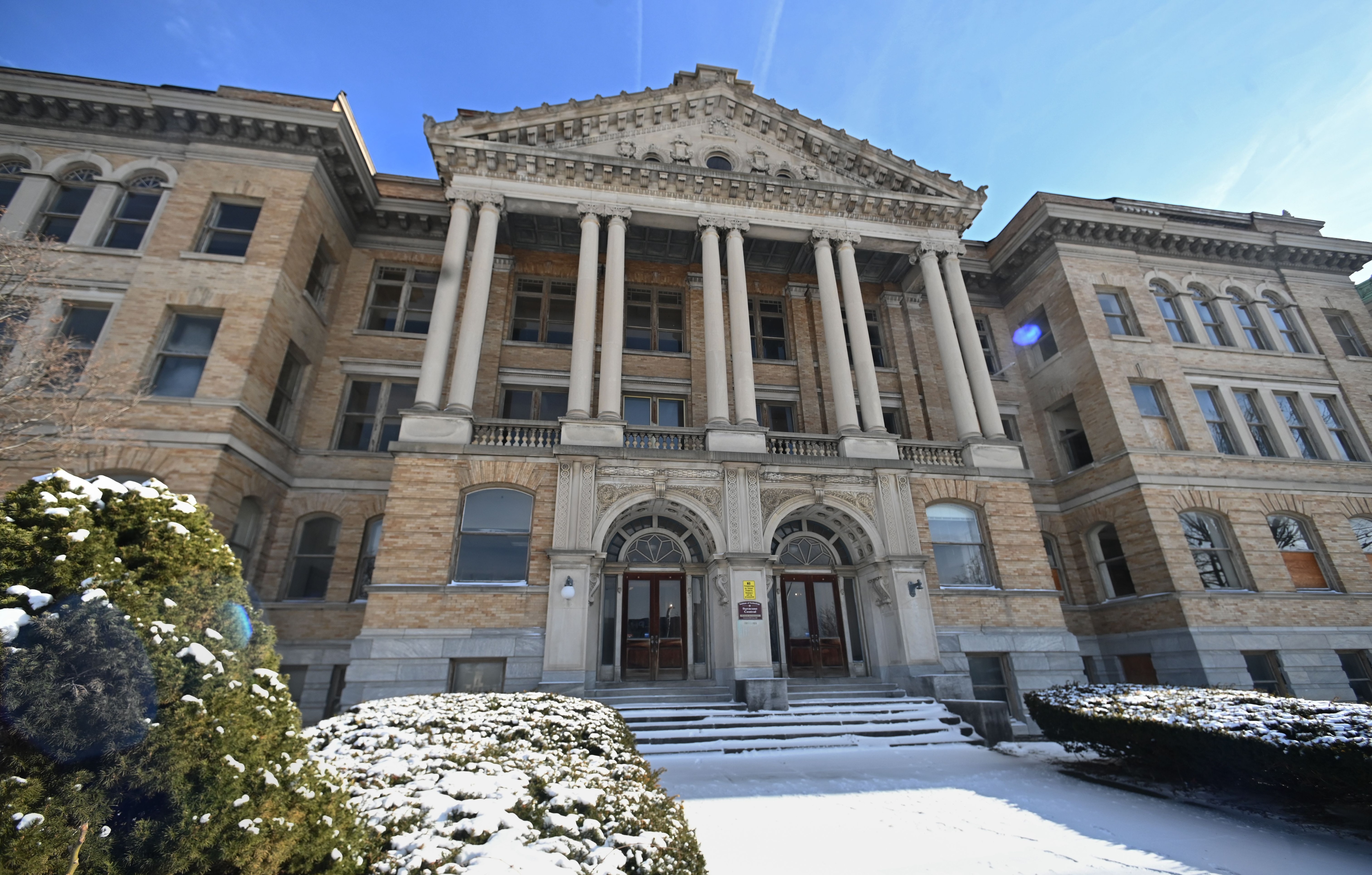 $74M STEAM school moves forward while Syracuse frets lost state aid due to coronavirus