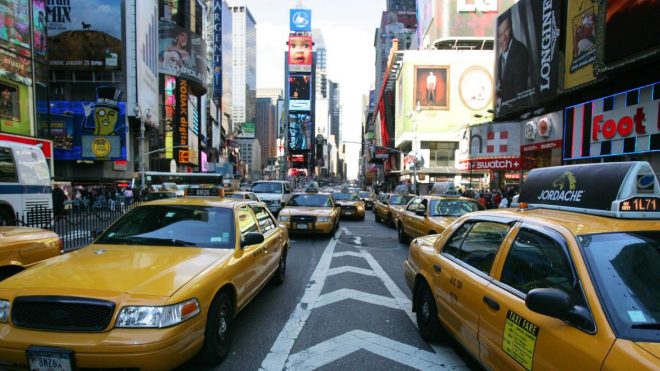 The Coronavirus Could Ruin New York's Big Plan to Reduce Traffic and Fix the Subway