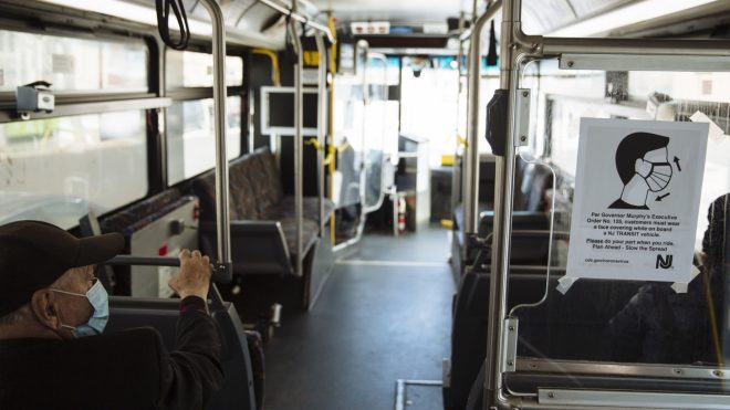 How U.S. Public Transit Can Survive Coronavirus - CityLab