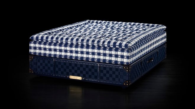 Does One Sleep Better on the World’s Most Luxurious Bed? Ask Drake.