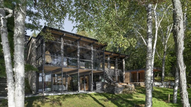 Budget Breakdown: Serenity House by Dupont Blouin