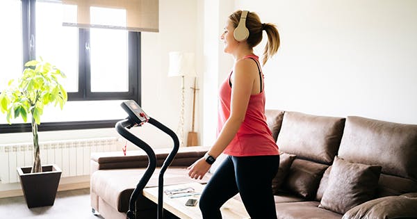 These 7 Treadmills Are Still in Stock, So You Can Turn Your Basement Into a Gym