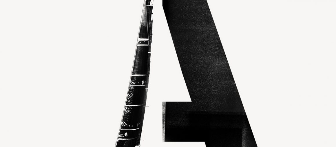 Print screen & Type Distortion for 36 Days of Type