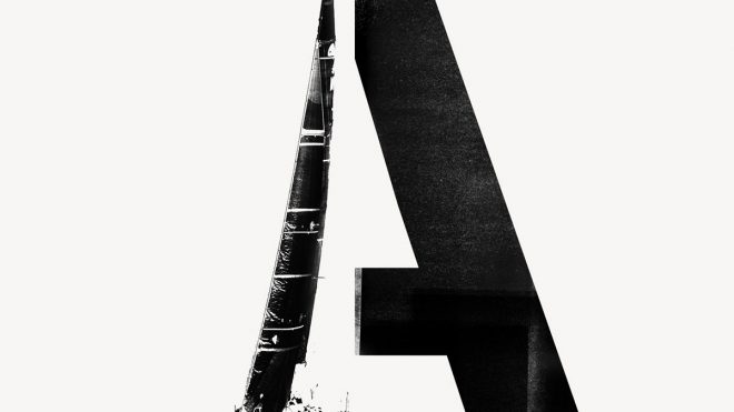 Print screen & Type Distortion for 36 Days of Type