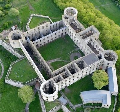 Debunking a Myth: Apple's Command-Key Icon is Not a Stylized Top View of a Castle - Core77