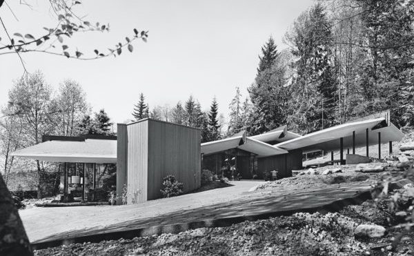 Iconic Ron Thom House Could Be Saved From Demolition in West Vancouver