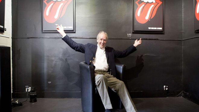 Rock’s most famous tongue and lips: How the Rolling Stones logo was created