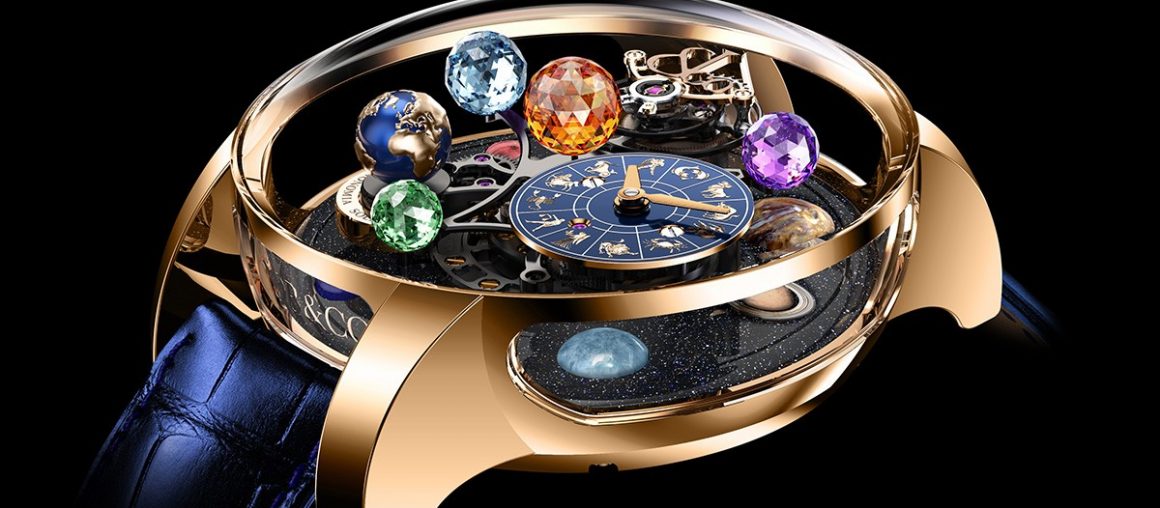 Insane Space-Age Watches Are Landing on Wrists Around the World
