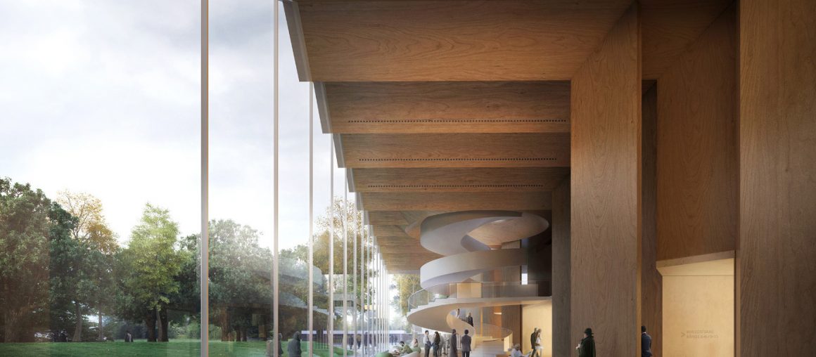 Material of the Future: 4 Architects that Experiment with Cross Laminated Timber