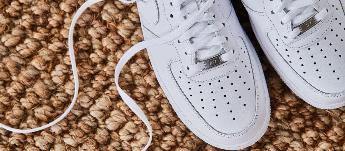 Nike Air Force 1: The Most Iconic Shoe Created